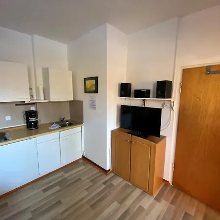 Apartment Wanderlust Und Tanner Strasse