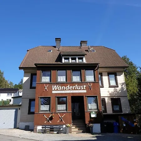 Wanderlust Und Tanner Strasse * Braunlage