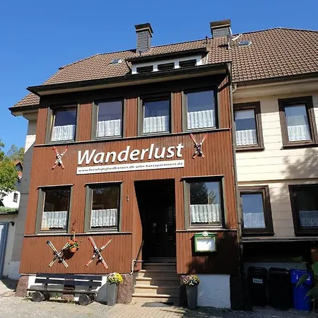 Apartment Wanderlust Und Tanner Strasse Braunlage