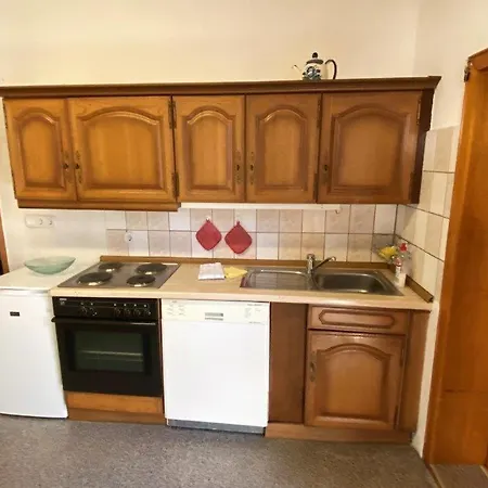Apartment Wanderlust Und Tanner Strasse