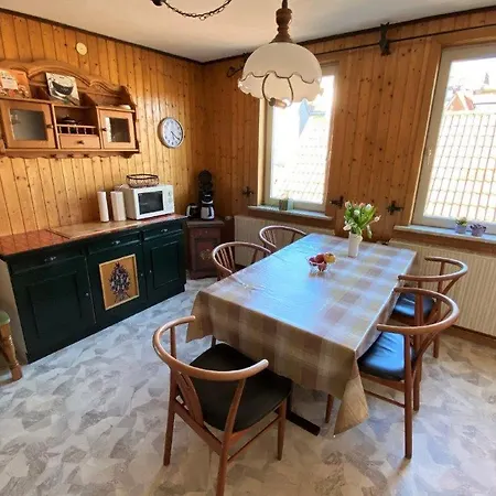 Apartment Wanderlust Und Tanner Strasse Braunlage