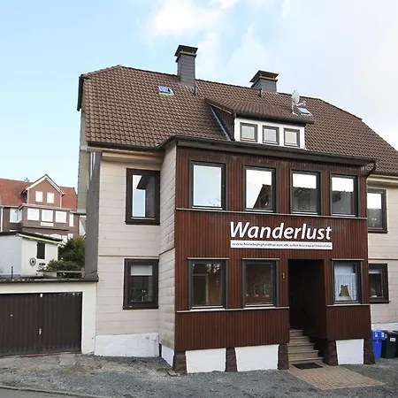 Wanderlust Und Tanner Strasse