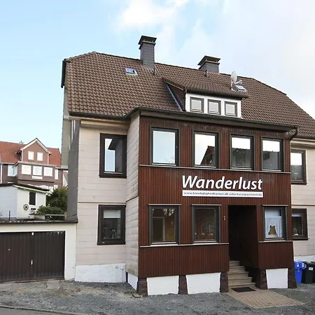 Wanderlust Und Tanner Strasse