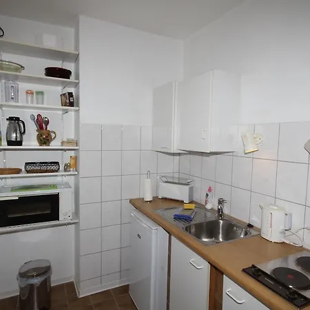 Wanderlust Und Tanner Strasse Apartment Braunlage