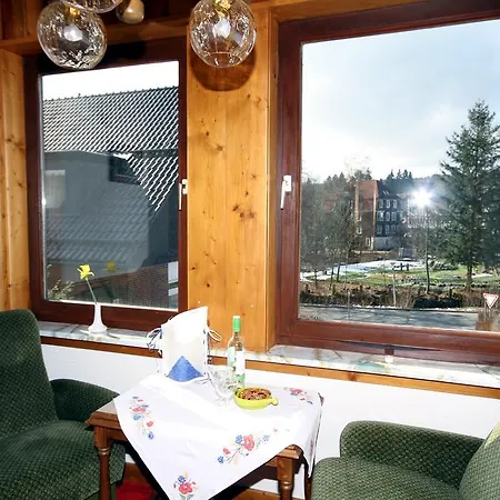 Apartment Wanderlust Und Tanner Strasse Braunlage