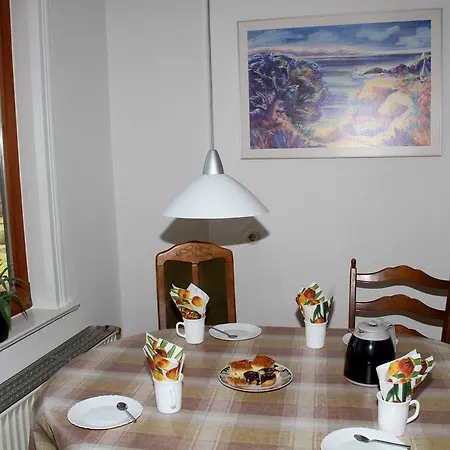 Apartment Wanderlust Und Tanner Strasse Braunlage
