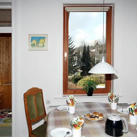 Wanderlust Und Tanner Strasse Apartment Braunlage