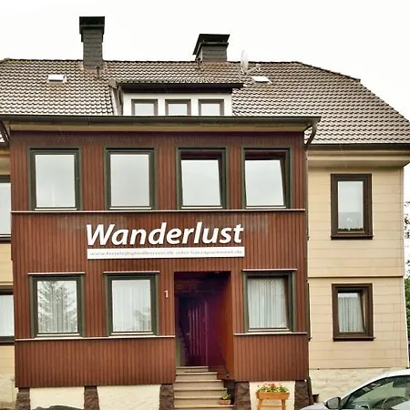 شقة Wanderlust Und Tanner Strasse برونلاغ